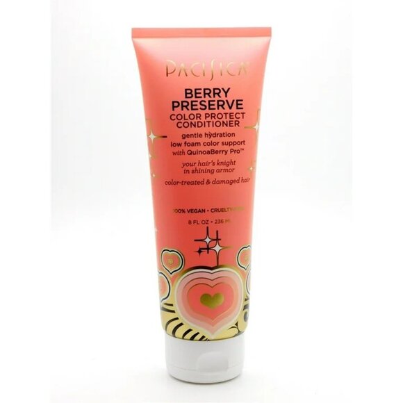 Pacifica Berry Preserve Color Protect Hair Conditioner 8oz - Picture 1 of 1